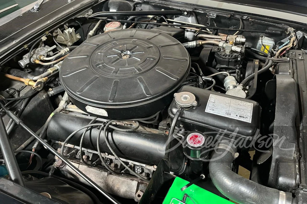 1965 Lincoln Continental 4th Gen - Image 2 of 6