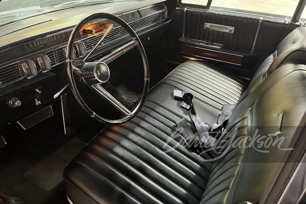 1965 Lincoln Continental 4th Gen - Image 3 of 6