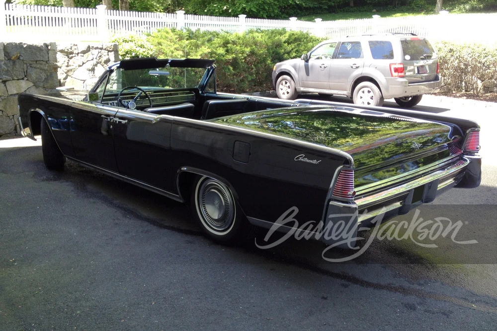 1965 Lincoln Continental 4th Gen - Image 5 of 6