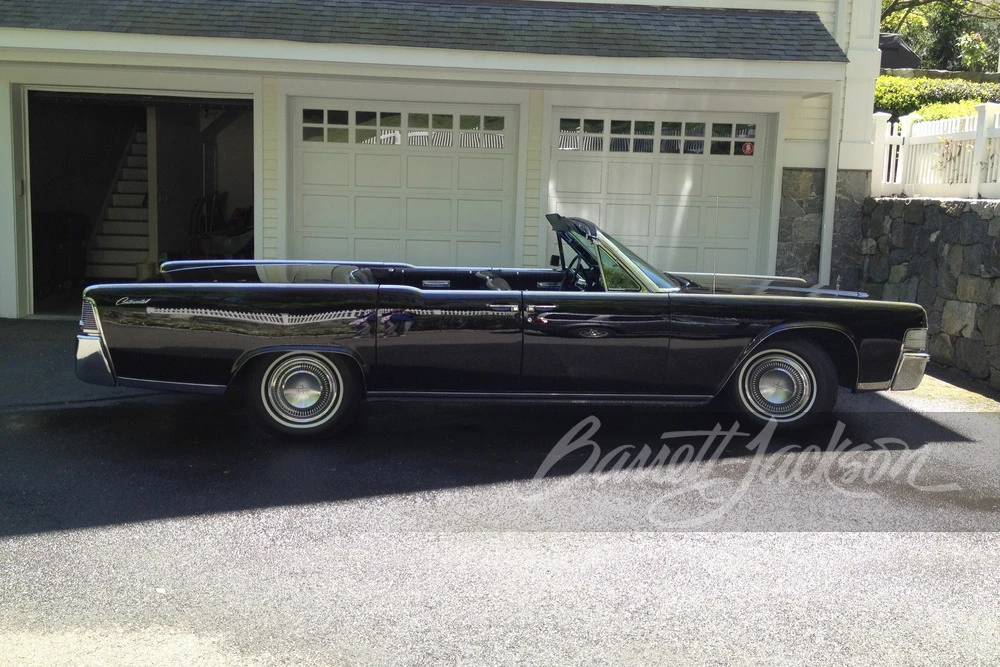 1965 Lincoln Continental 4th Gen - Image 6 of 6