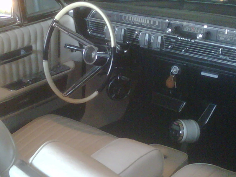 1965 Lincoln Continental 4th Gen - Image 3 of 3