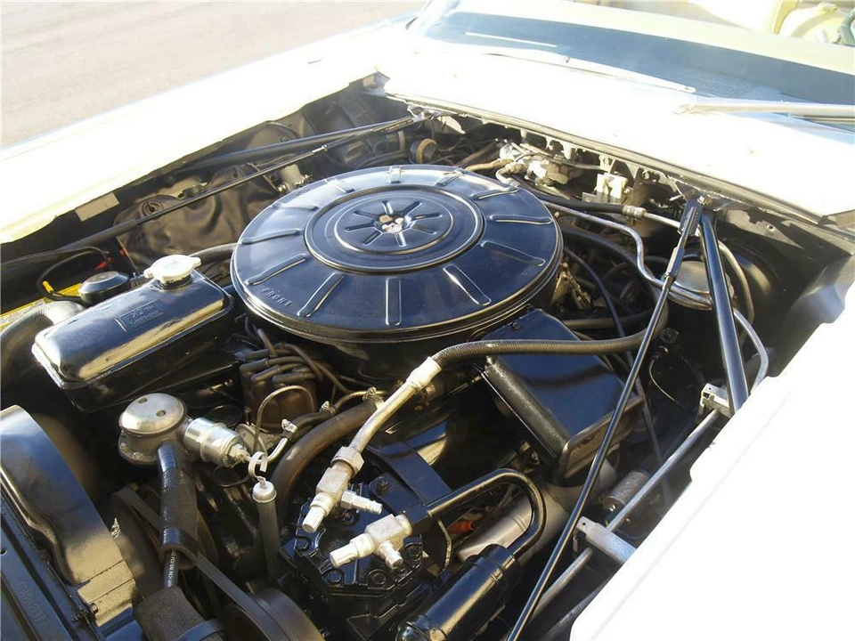 1965 Lincoln Continental 4th Gen - Image 2 of 5