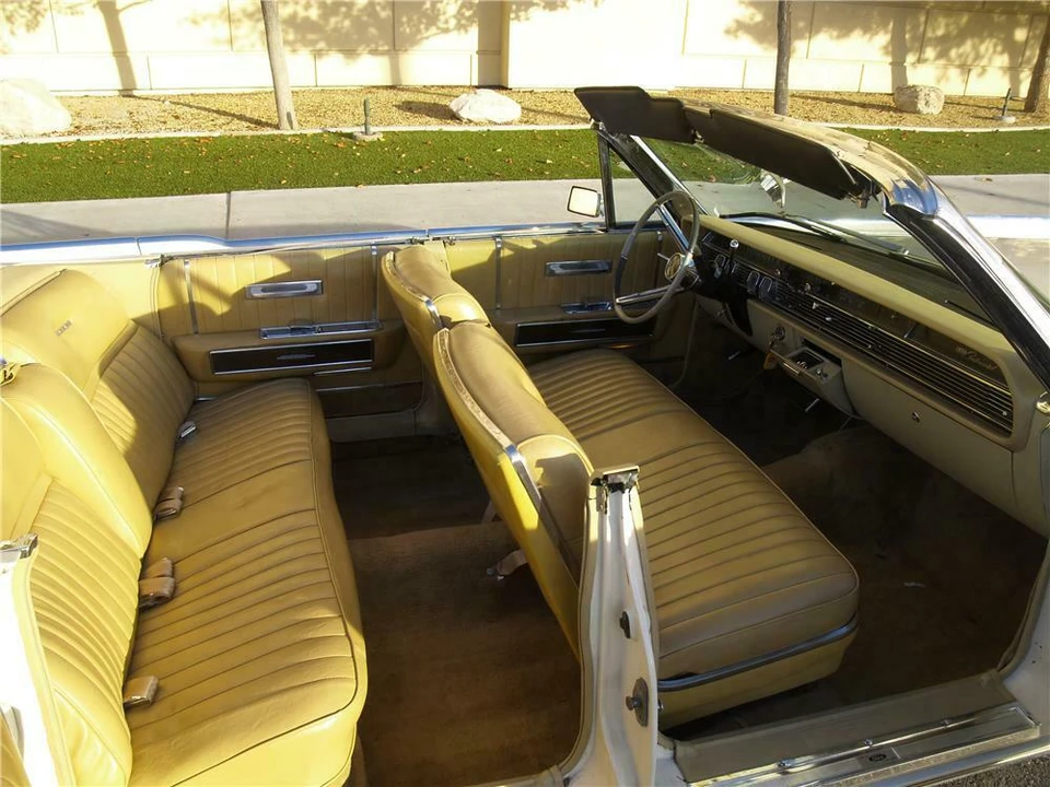 1965 Lincoln Continental 4th Gen - Image 3 of 5