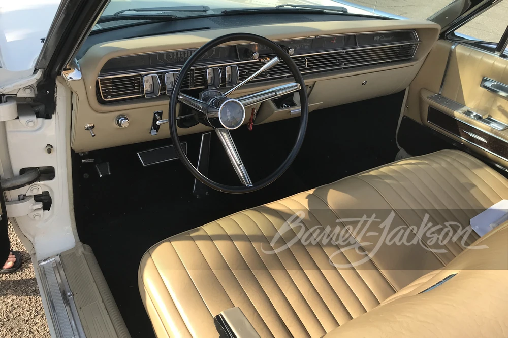 1965 Lincoln Continental 4th Gen - Image 3 of 17
