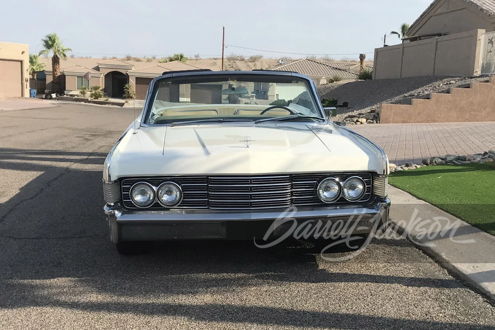 1965 Lincoln Continental 4th Gen - Image 7 of 17