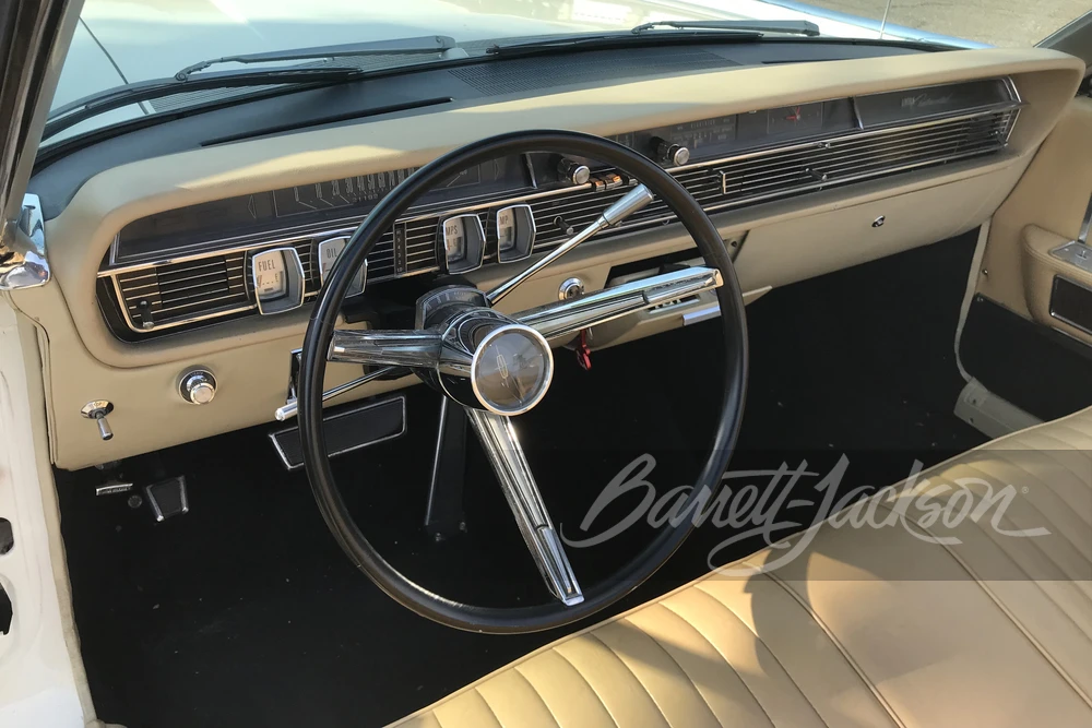 1965 Lincoln Continental 4th Gen - Image 9 of 17