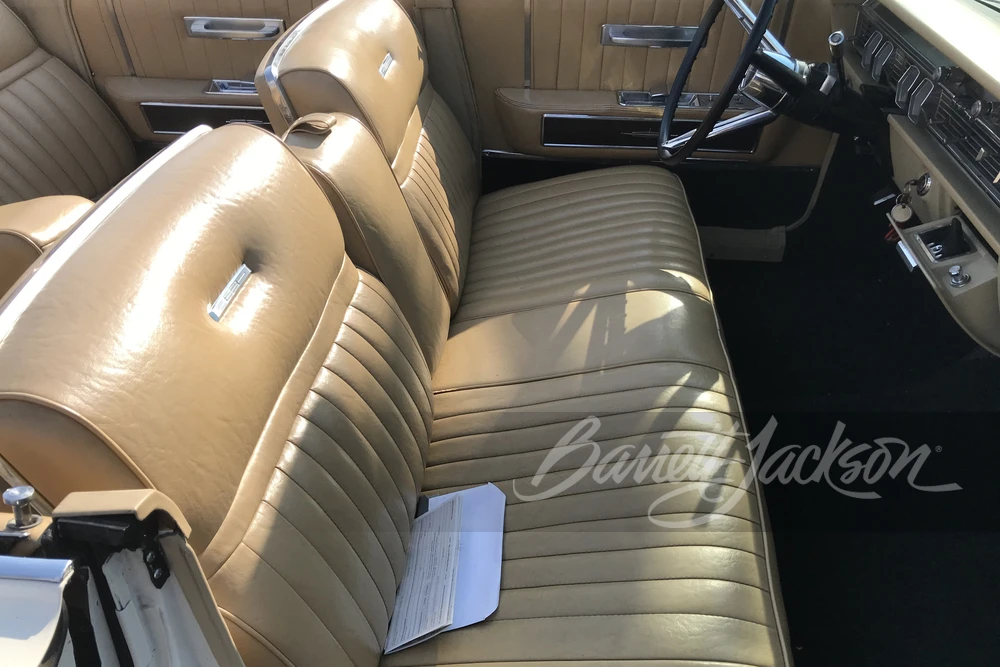1965 Lincoln Continental 4th Gen - Image 10 of 17
