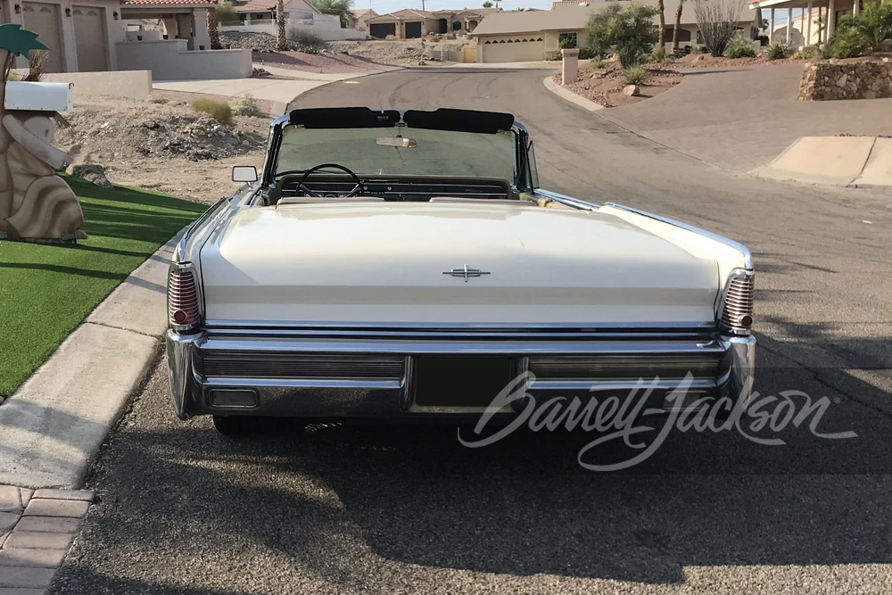 1965 Lincoln Continental 4th Gen - Image 15 of 17