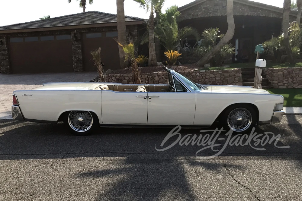1965 Lincoln Continental 4th Gen - Image 17 of 17