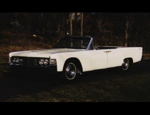 1965 Lincoln Continental 4th Gen - Image 3 of 6