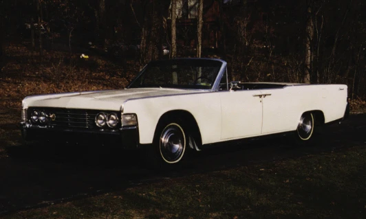 1965 Lincoln Continental 4th Gen - Image 2 of 6
