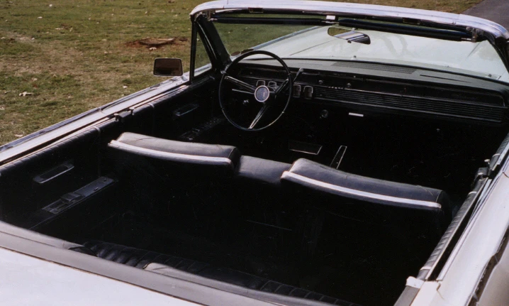 1965 Lincoln Continental 4th Gen - Image 4 of 6