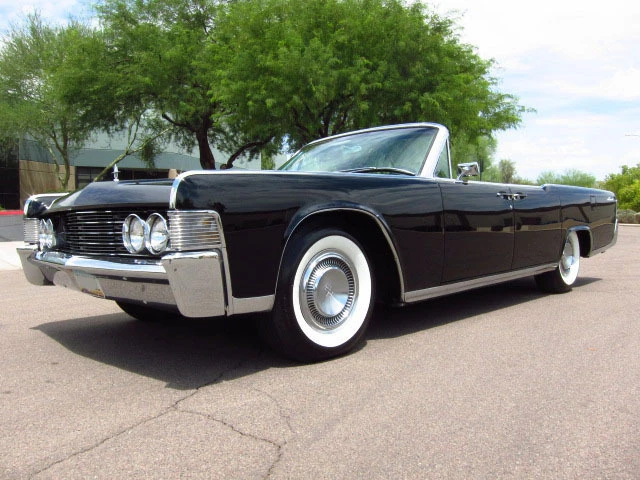 1965 Lincoln Continental 4th Gen - Image 2 of 2
