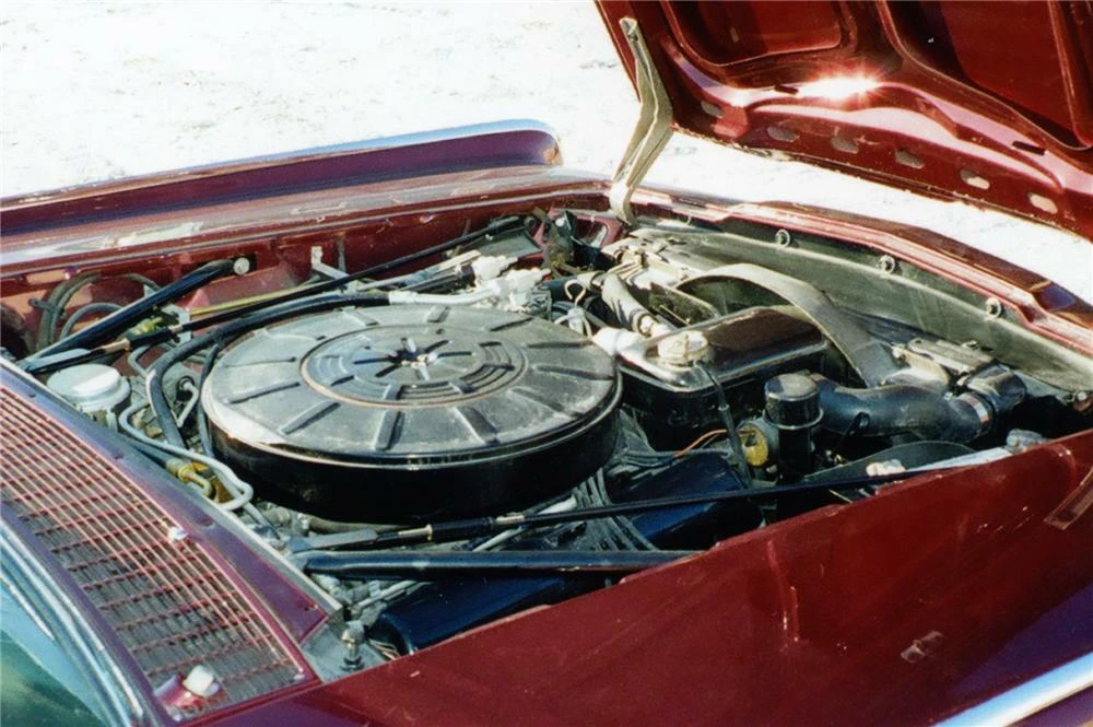 1965 Lincoln Continental 4th Gen - Image 3 of 4