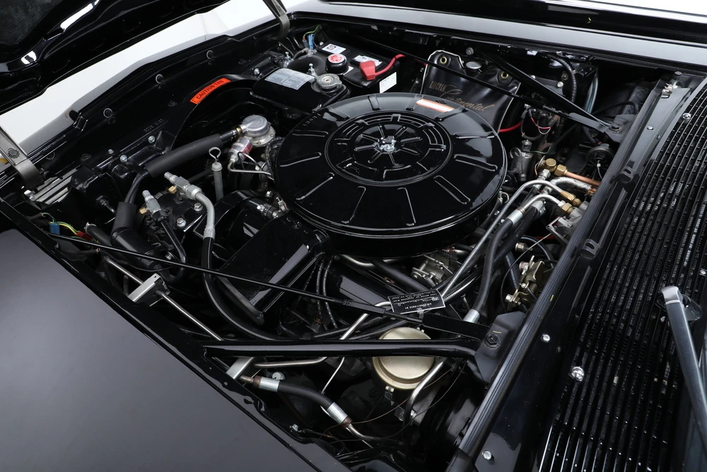 1965 Lincoln Continental 4th Gen - Image 3 of 16