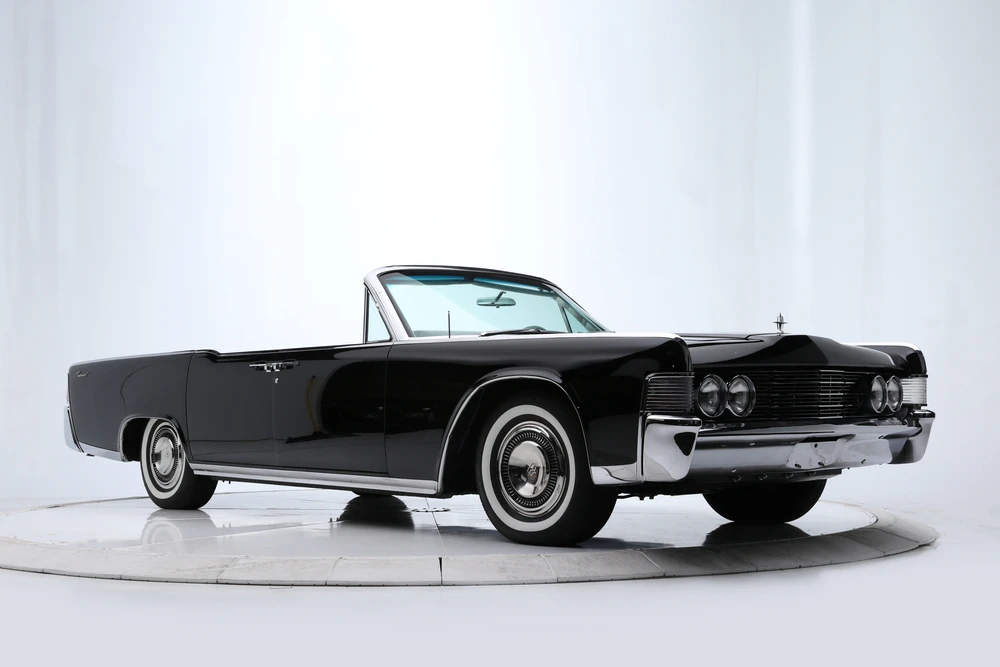 1965 Lincoln Continental 4th Gen - Image 2 of 16