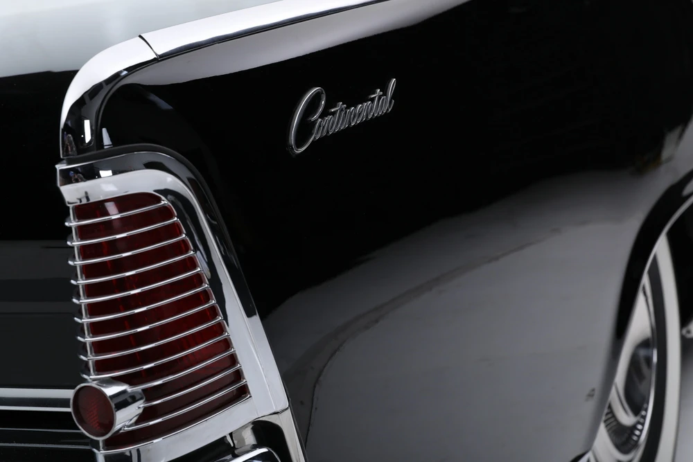 1965 Lincoln Continental 4th Gen - Image 5 of 16