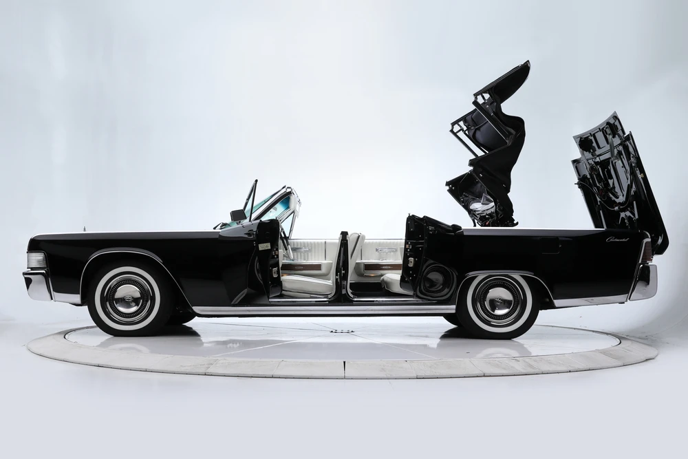 1965 Lincoln Continental 4th Gen - Image 6 of 16