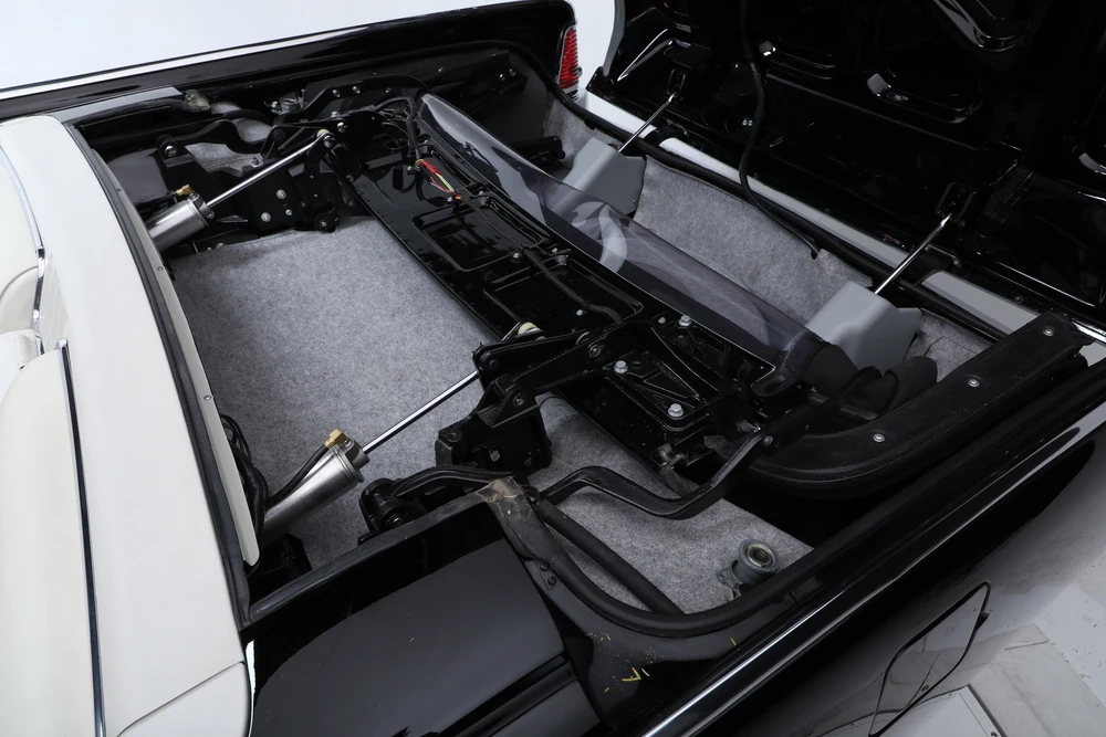 1965 Lincoln Continental 4th Gen - Image 9 of 16