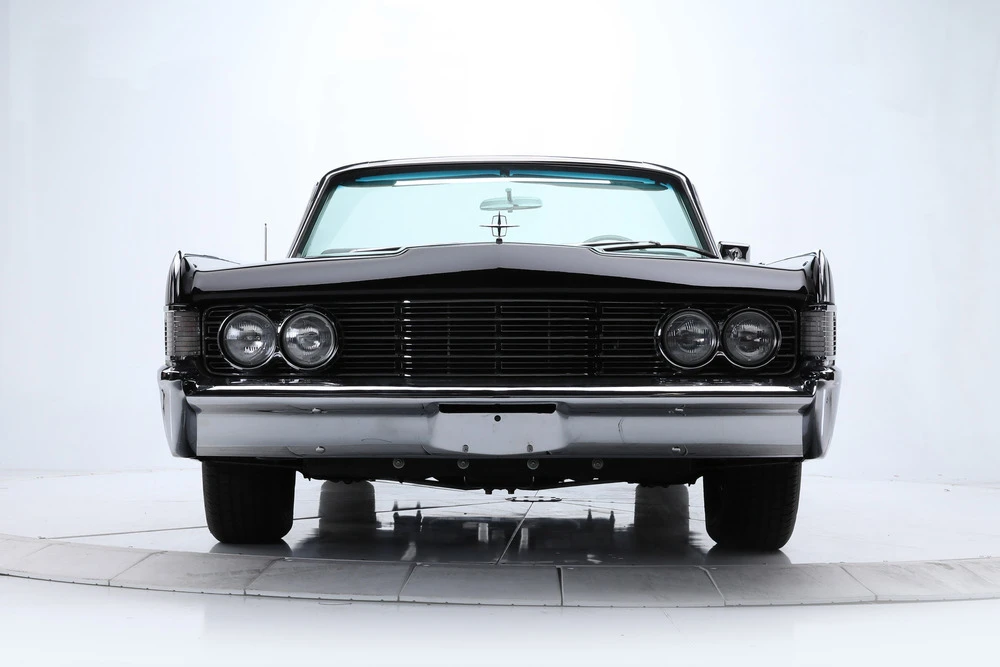 1965 Lincoln Continental 4th Gen - Image 11 of 16