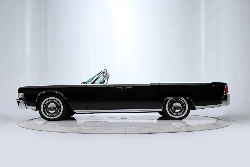 1965 Lincoln Continental 4th Gen - Image 16 of 16