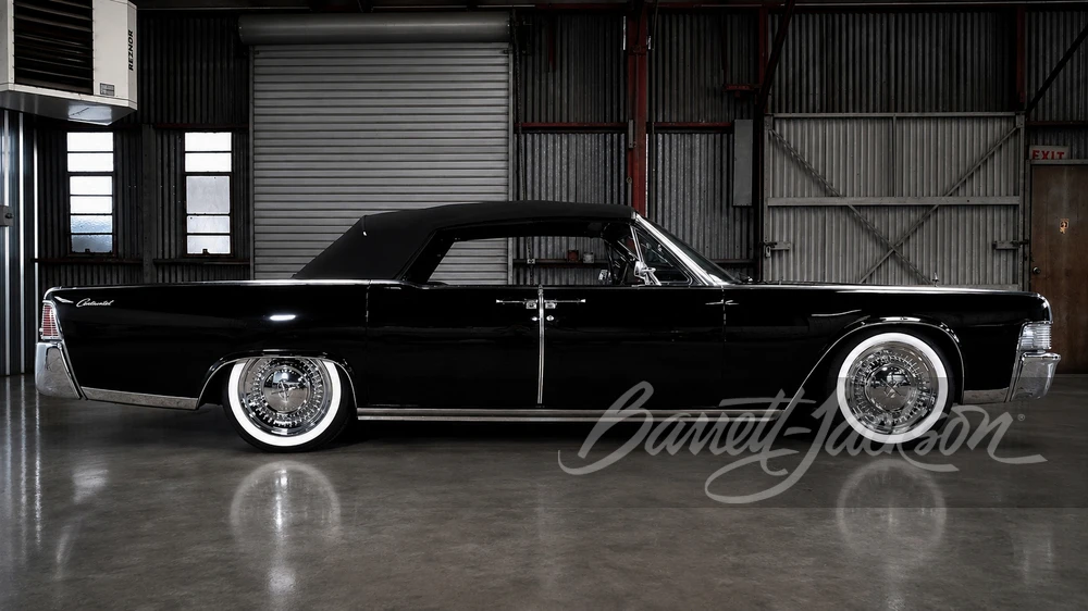 1965 Lincoln Continental 4th Gen - Image 6 of 31