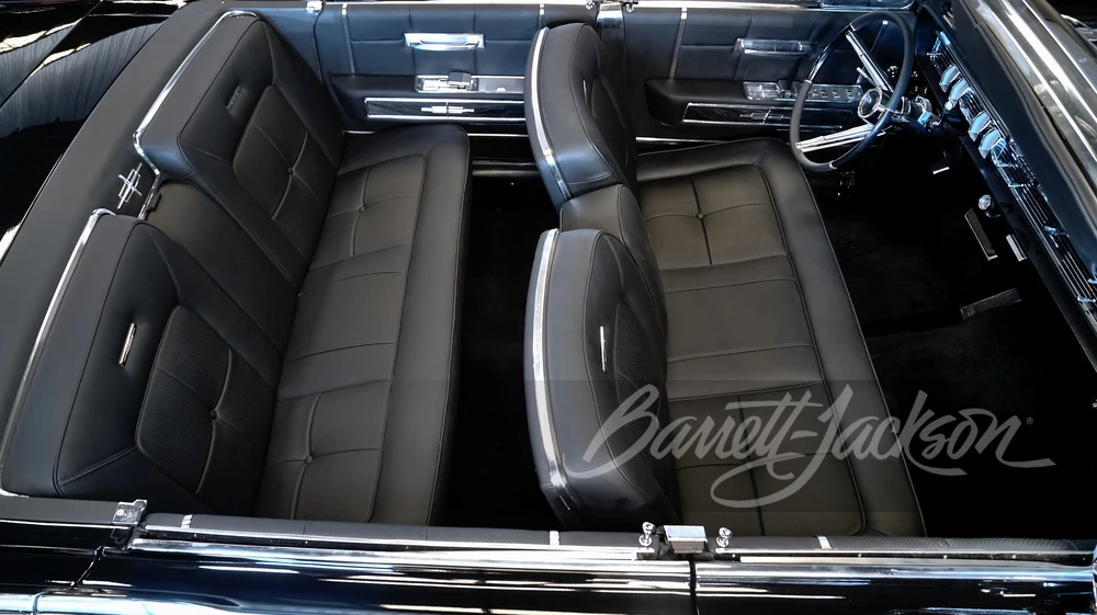 1965 Lincoln Continental 4th Gen - Image 17 of 31