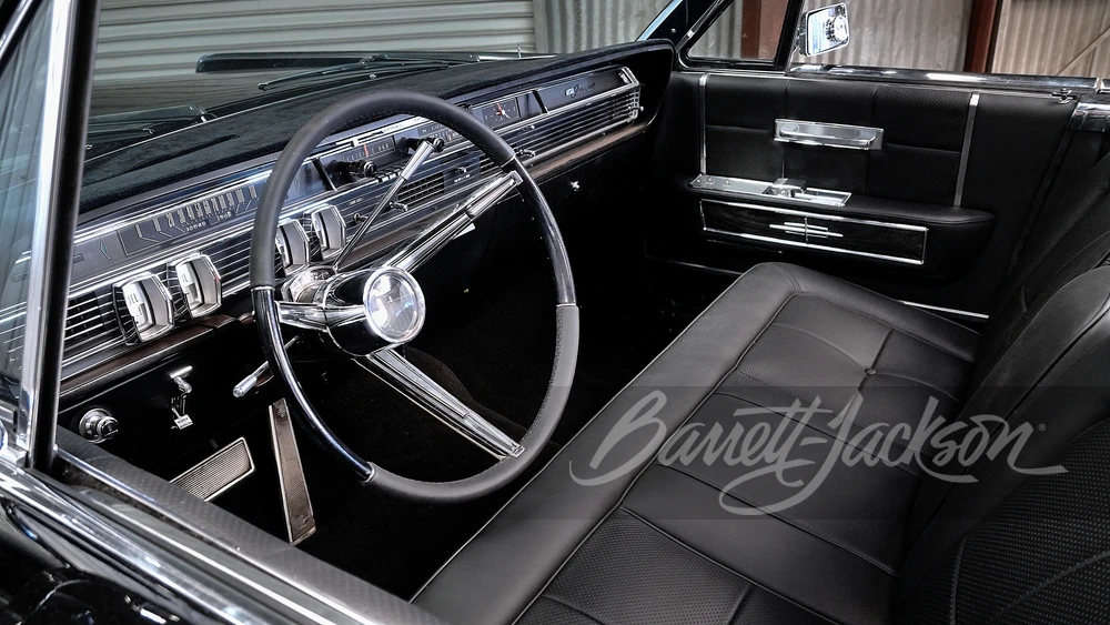 1965 Lincoln Continental 4th Gen - Image 26 of 31