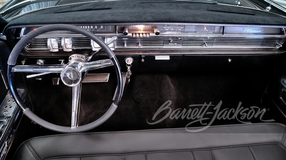 1965 Lincoln Continental 4th Gen - Image 19 of 31