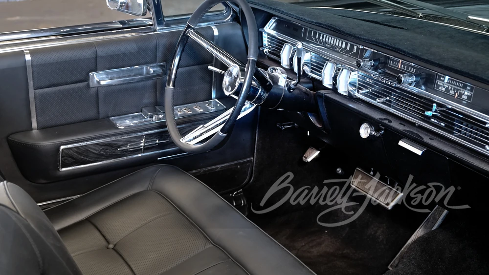 1965 Lincoln Continental 4th Gen - Image 13 of 31
