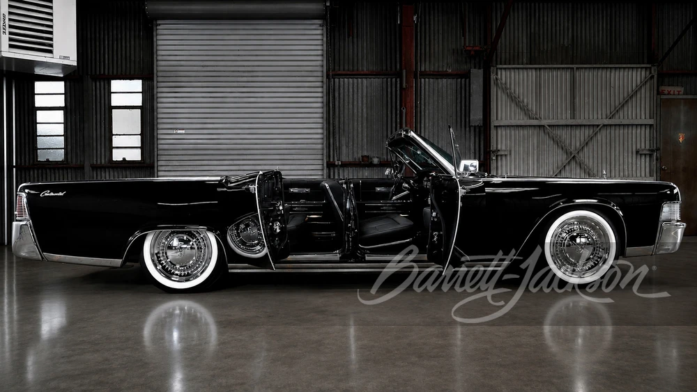 1965 Lincoln Continental 4th Gen - Image 7 of 31