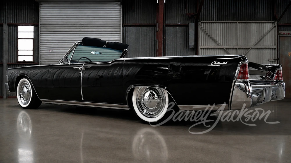 1965 Lincoln Continental 4th Gen - Image 31 of 31