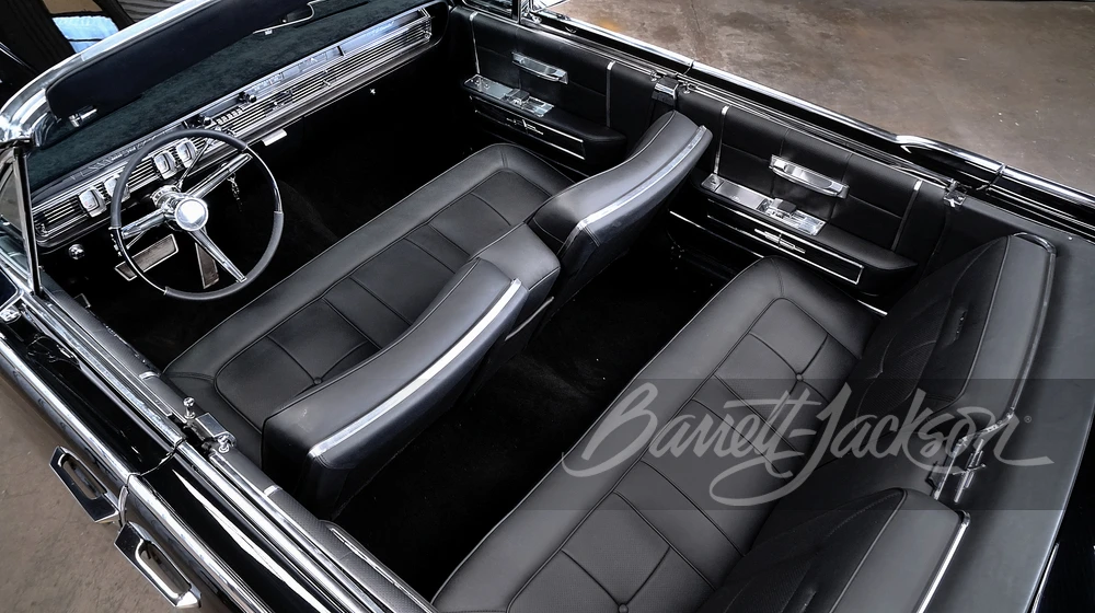 1965 Lincoln Continental 4th Gen - Image 16 of 31