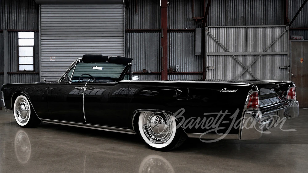 1965 Lincoln Continental 4th Gen - Image 3 of 31