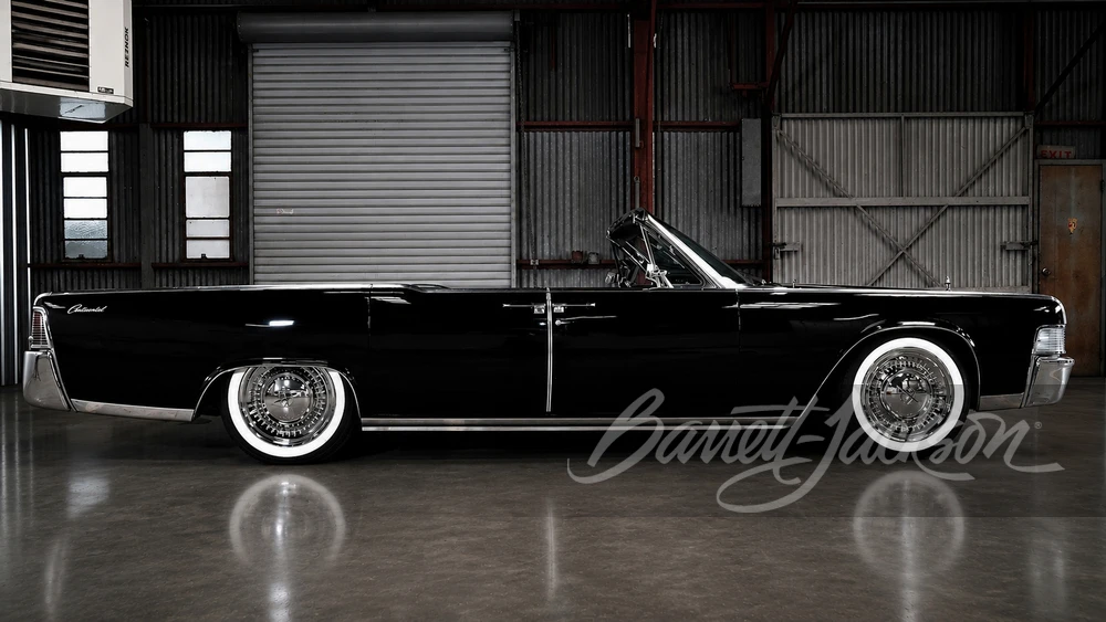 1965 Lincoln Continental 4th Gen - Image 2 of 31