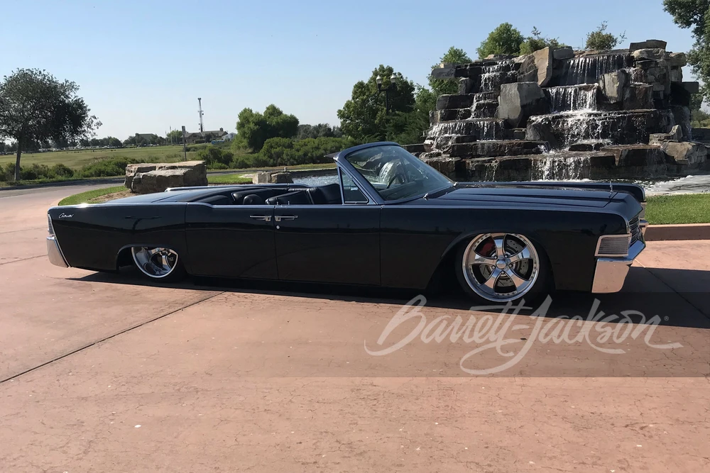 1965 Lincoln Continental 4th Gen - Image 6 of 31