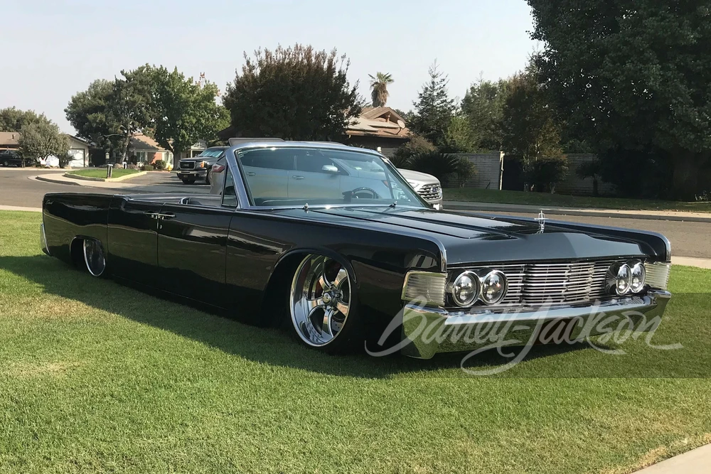 1965 Lincoln Continental 4th Gen - Image 8 of 31