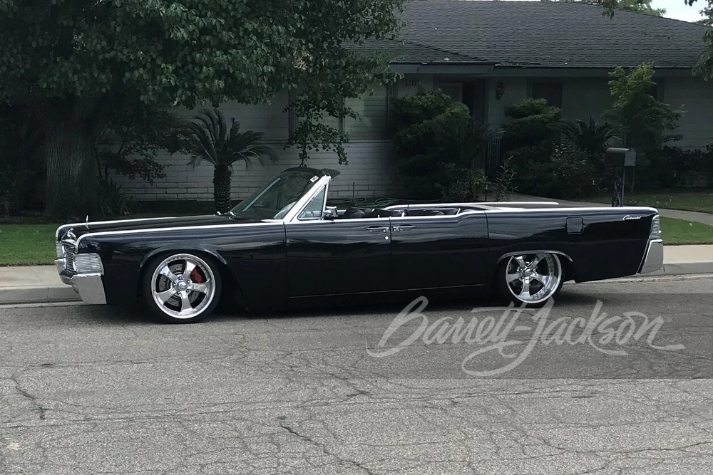 1965 Lincoln Continental 4th Gen - Image 9 of 31