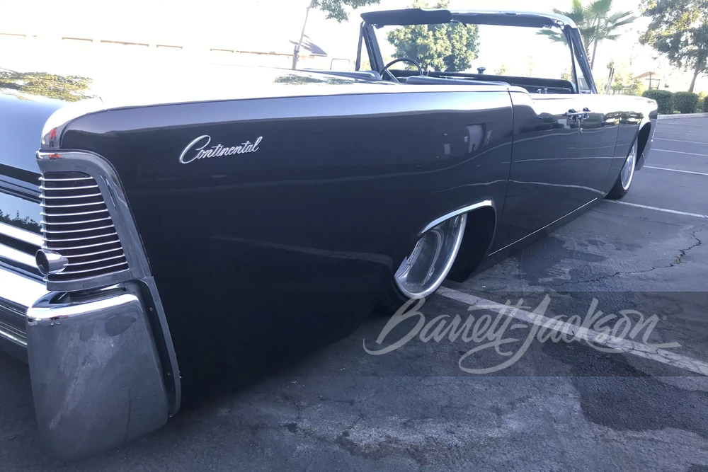 1965 Lincoln Continental 4th Gen - Image 12 of 31