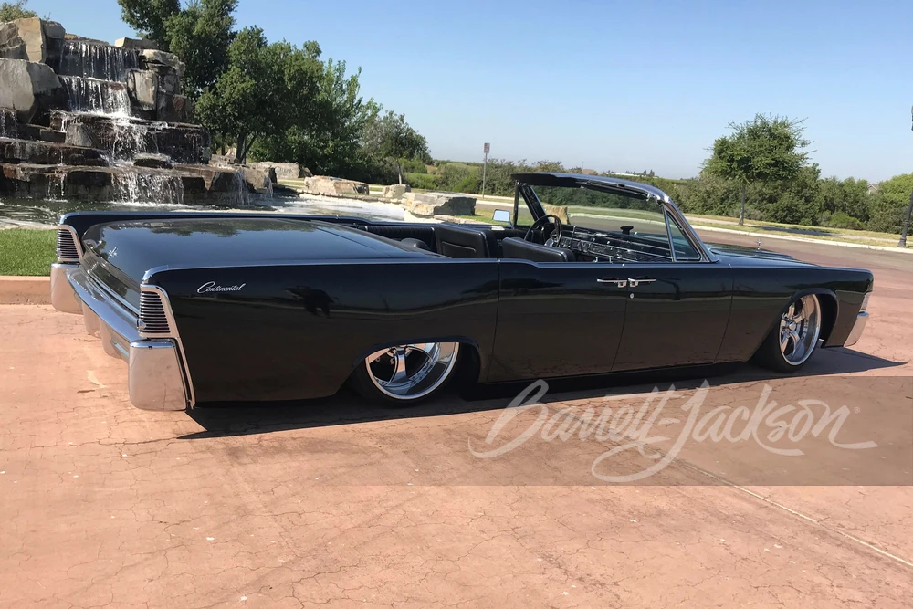 1965 Lincoln Continental 4th Gen - Image 13 of 31