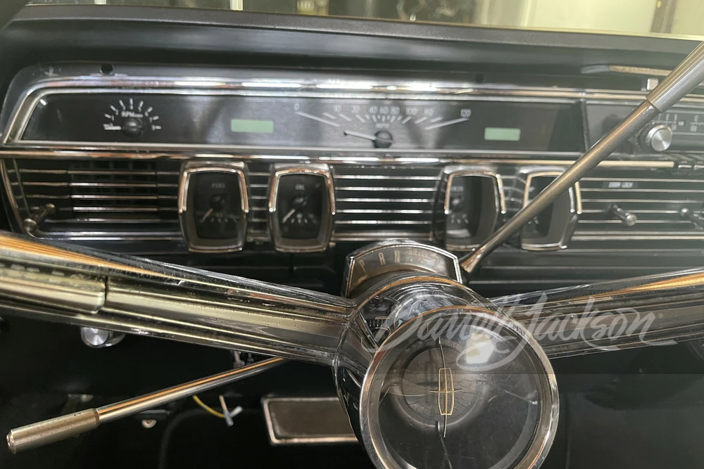 1965 Lincoln Continental 4th Gen - Image 15 of 31
