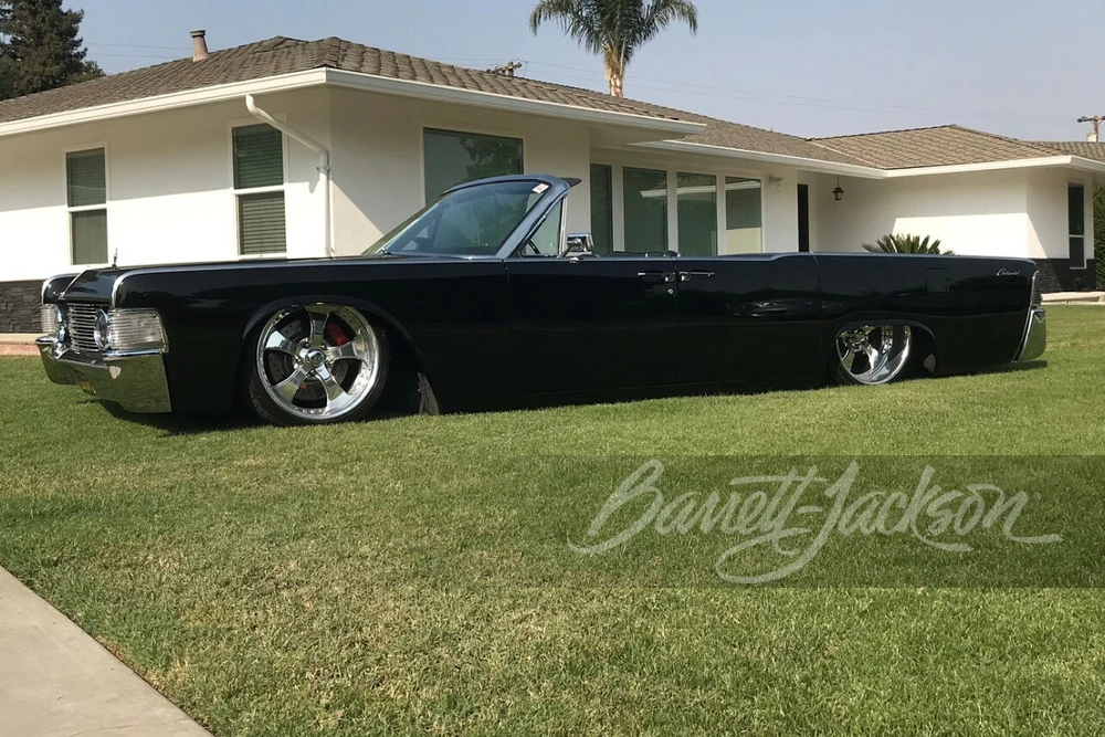1965 Lincoln Continental 4th Gen - Image 16 of 31