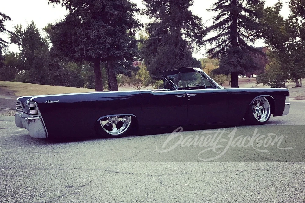 1965 Lincoln Continental 4th Gen - Image 21 of 31