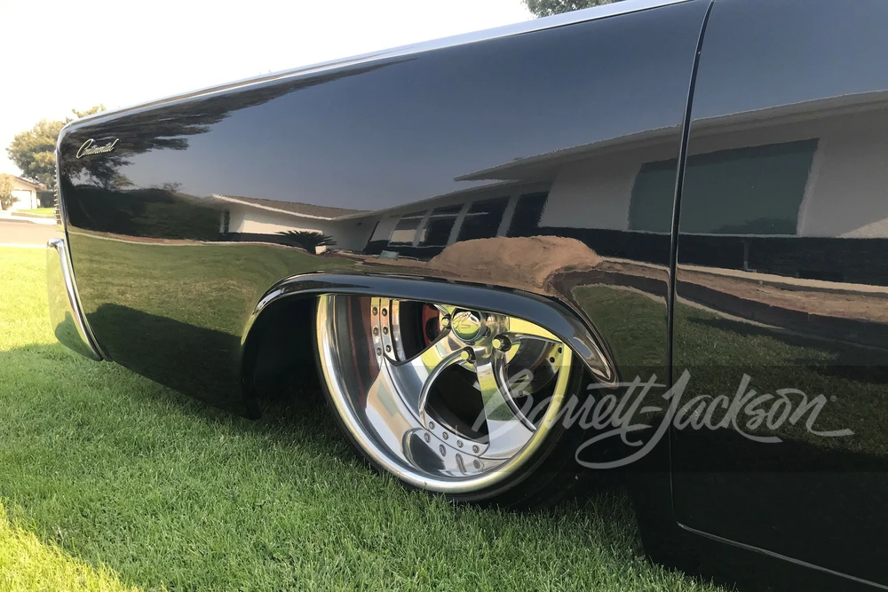 1965 Lincoln Continental 4th Gen - Image 22 of 31