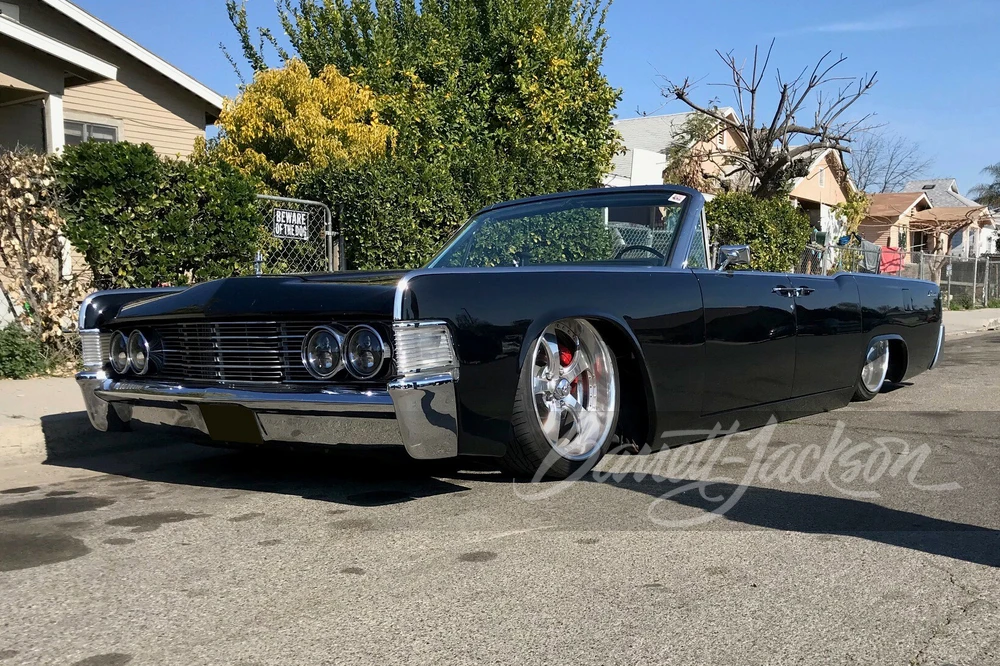 1965 Lincoln Continental 4th Gen - Image 26 of 31