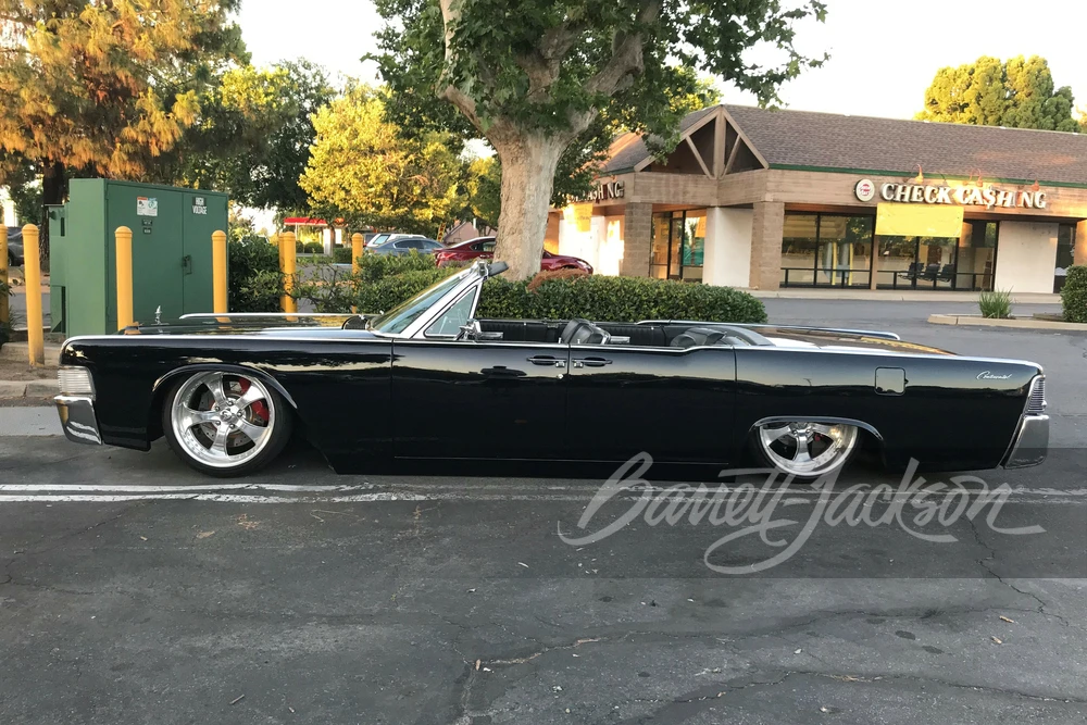 1965 Lincoln Continental 4th Gen - Image 28 of 31