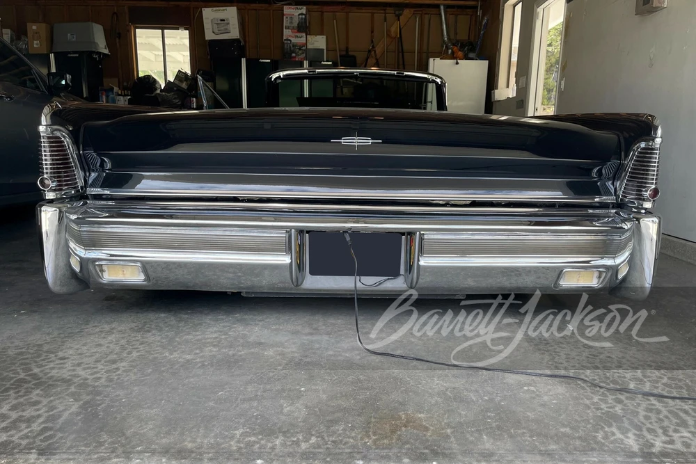 1965 Lincoln Continental 4th Gen - Image 30 of 31