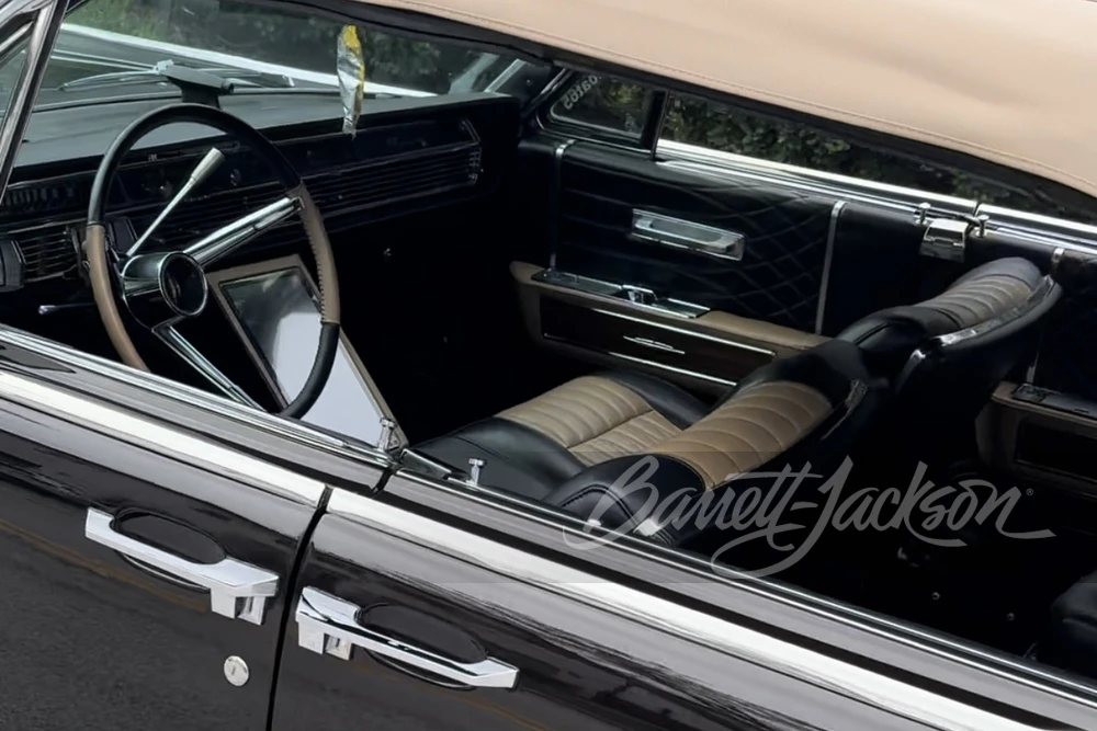 1965 Lincoln Continental 4th Gen - Image 7 of 31