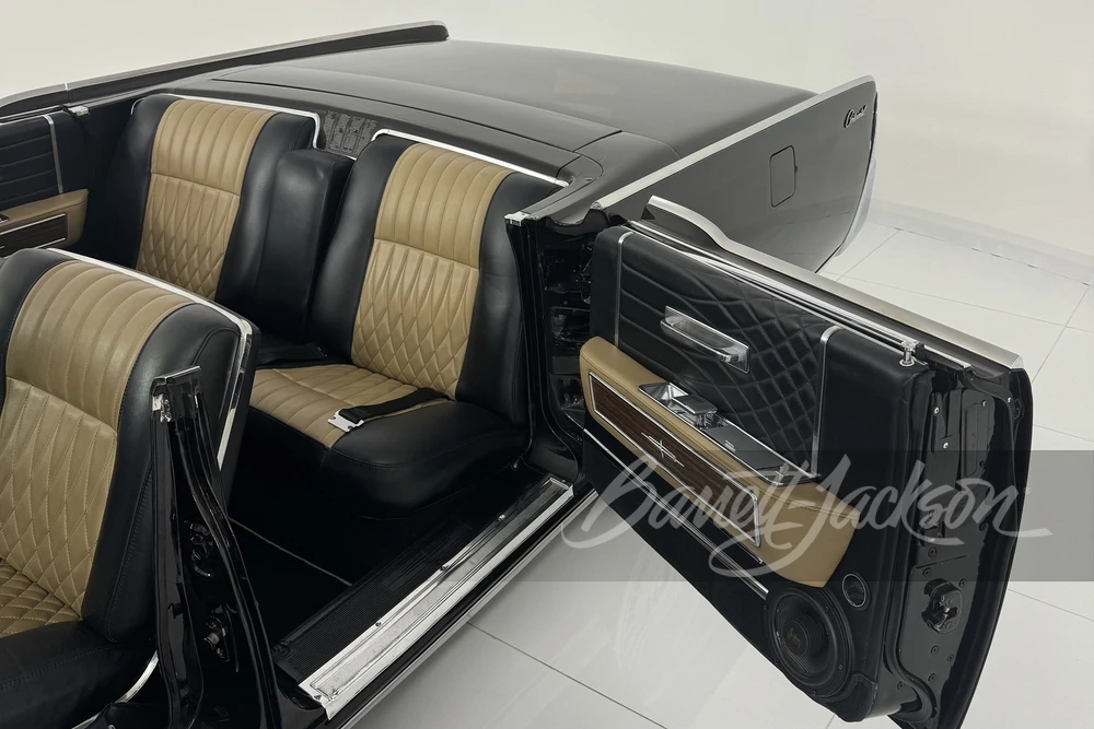 1965 Lincoln Continental 4th Gen - Image 8 of 31