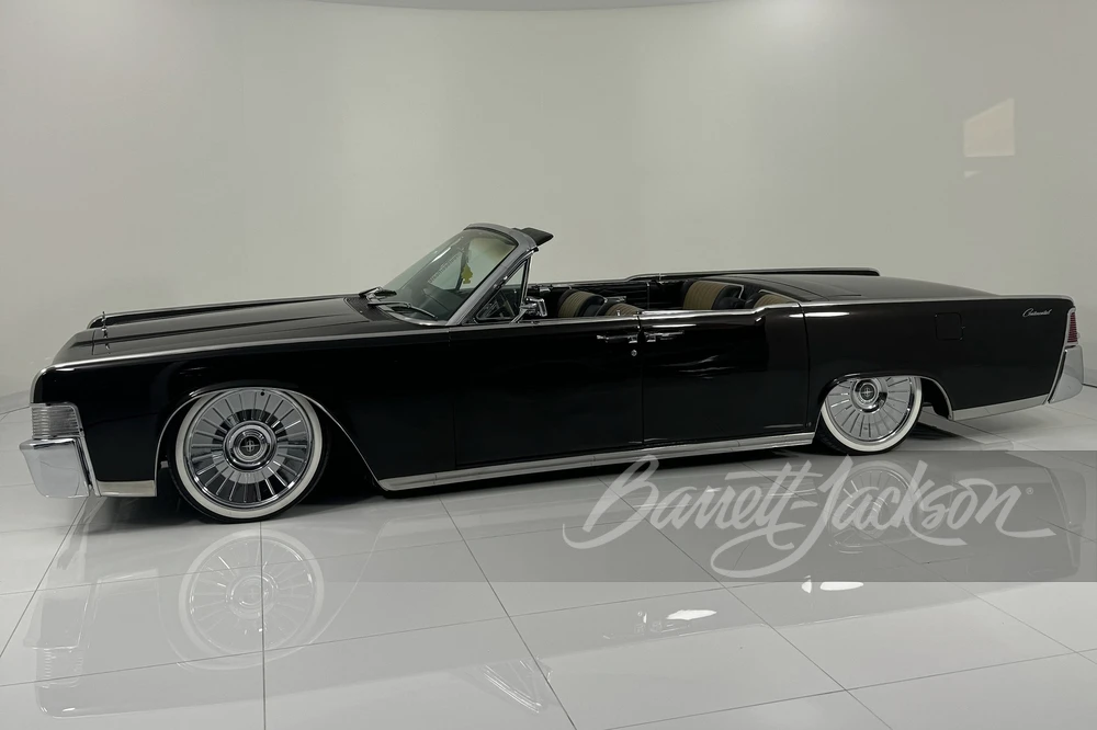 1965 Lincoln Continental 4th Gen - Image 10 of 31